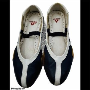 Adidas Ballet Sneakers Size 6 Vintage